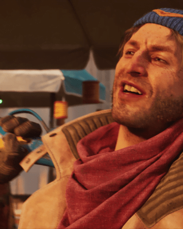 suicide squad (ps5)