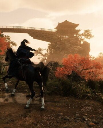 rise of ronin (ps5)