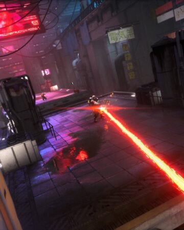 ghostrunner 2 (ps5)