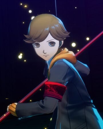 persona 3 reload (ps5)