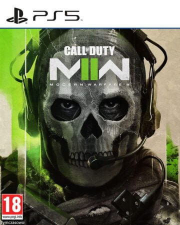 call of duty: modern warfare 2 (ps5)