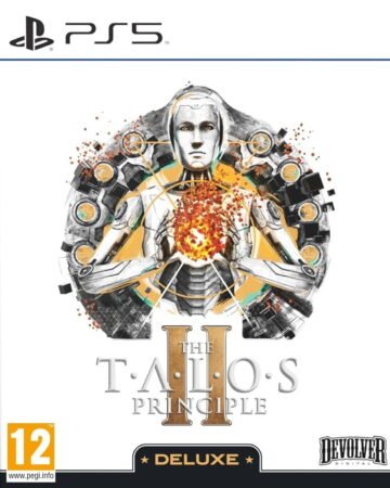 the talos principle ii devolver deluxe edition (ps5)