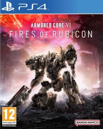 armored core vi: fires of rubicon (ps4)