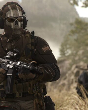 call of duty: modern warfare 2 (ps5)