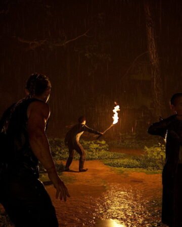 the last of us part ii: remastered (ps5)