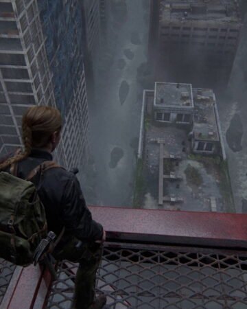the last of us part ii: remastered (ps5)