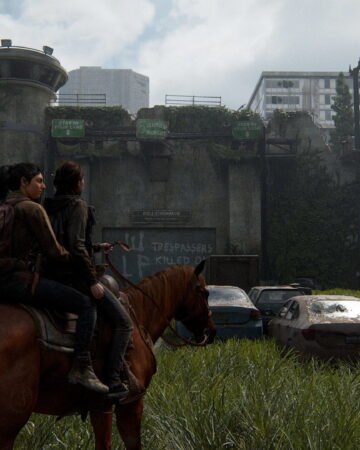 the last of us part ii: remastered (ps5)