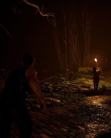 the last of us part ii: remastered (ps5)