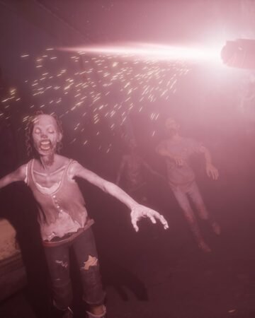 the walking dead: saints and sinners chapter 2 payback edt vr2 (ps5)