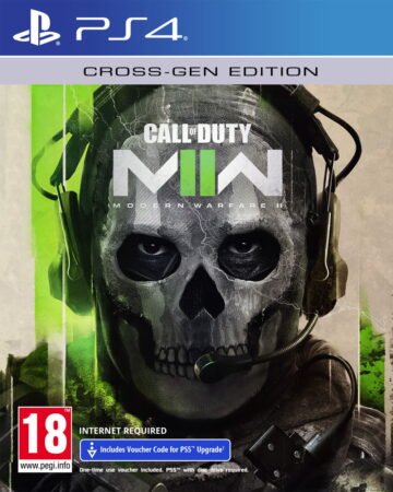 call of duty: modern warfare 2 (ps4)