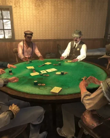 red dead redemption (ps4)