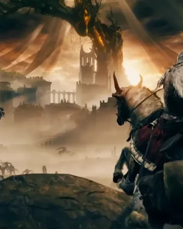 elden ring: shadow of the erdtree (ps5)