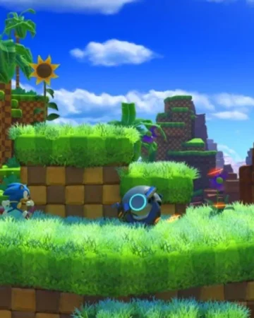 sonic forces (switch): Žaidimo apžvalga ir Įspūdžiai