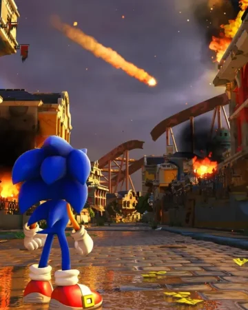 sonic forces (switch): Žaidimo apžvalga ir Įspūdžiai