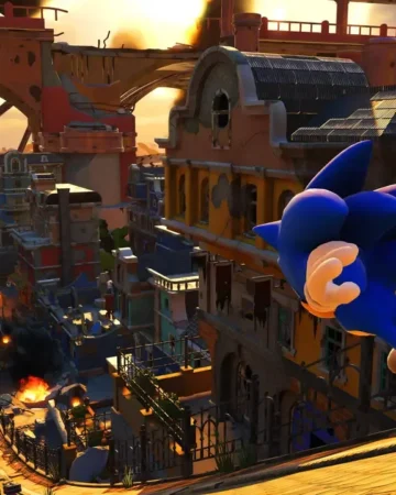 sonic forces (switch): Žaidimo apžvalga ir Įspūdžiai