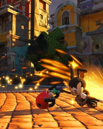 sonic forces (switch): Žaidimo apžvalga ir Įspūdžiai