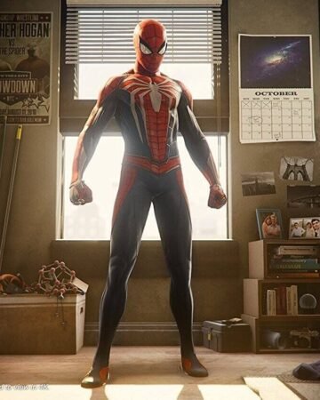 marvel's spider man: game of the year edition (ps4) aprašymas