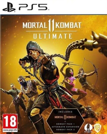 mortal kombat 11 ultimate: viskas, ką reikia Žinoti