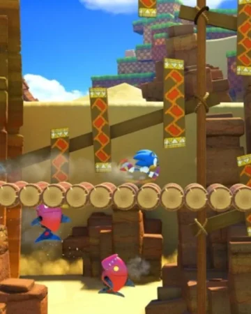 sonic forces (switch): Žaidimo apžvalga ir Įžvalgos