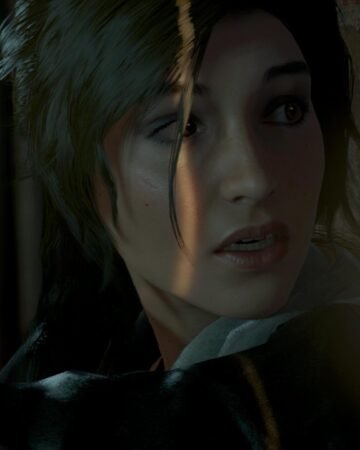 lietuviškas aprašymas rise of the tomb raider: 20 year celebration (ps4)