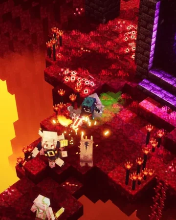 minecraft dungeons: ultimate edition (xbox one/xbox series x) aprašymas