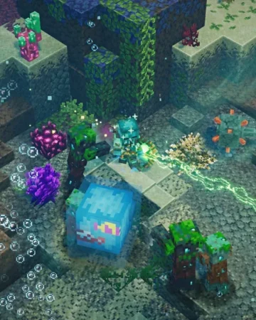 minecraft dungeons: ultimate edition (xbox one/xbox series x) aprašymas