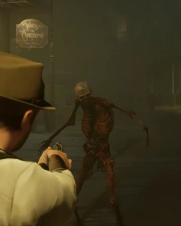 lietuviškas aprašymas: alone in the dark (xbox series x)