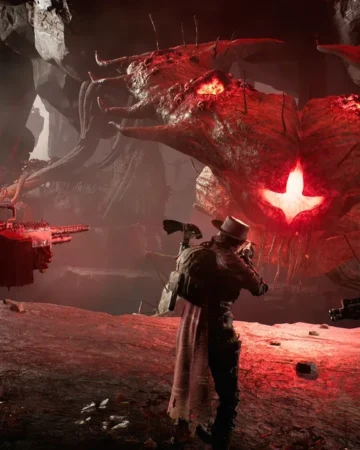 remnant ii (ps5) aprašymas: naujausias veiksmų neišsisakymas