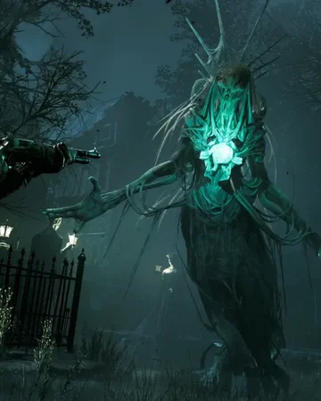 remnant ii (ps5) aprašymas: naujausias veiksmų neišsisakymas