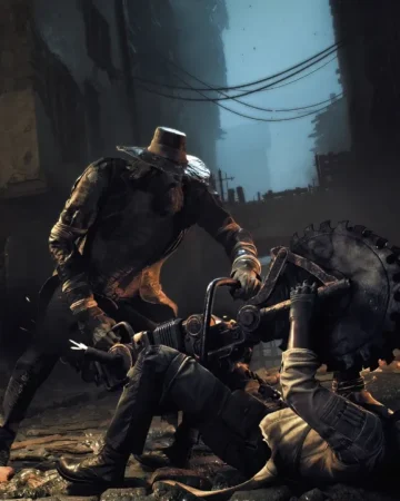remnant ii (ps5) aprašymas: naujausias veiksmų neišsisakymas