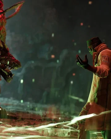 remnant ii (ps5) aprašymas: naujausias veiksmų neišsisakymas
