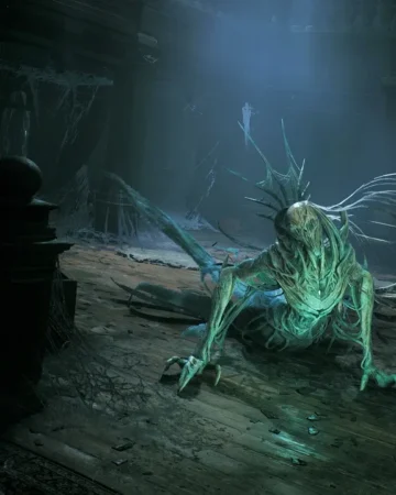 remnant ii (ps5) aprašymas: naujausias veiksmų neišsisakymas