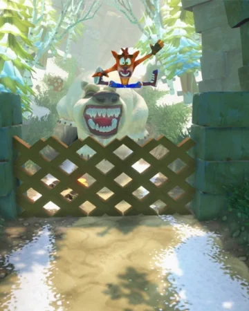 crash bandicoot n. sane trilogy