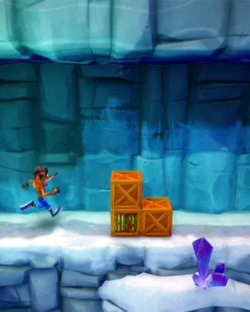 crash bandicoot n. sane trilogy