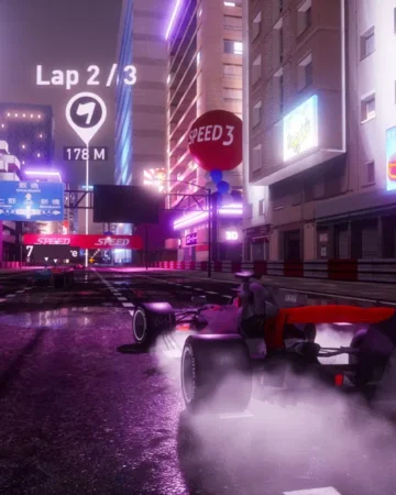 speed 3: grand prix racing bundle (switch) Žaidimo apžvalga ir patarimai