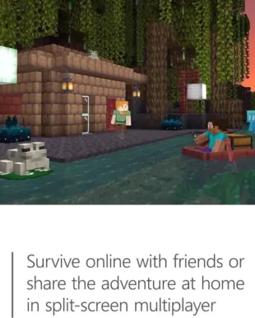 minecraft 3500 minecoins (xbox one/xbox series x) game description in lithuanian