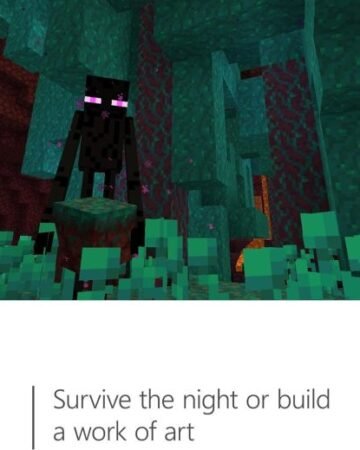minecraft 3500 minecoins (xbox one/xbox series x) game description in lithuanian