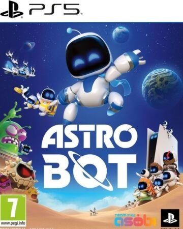 astro bot žaidimo aprašymas