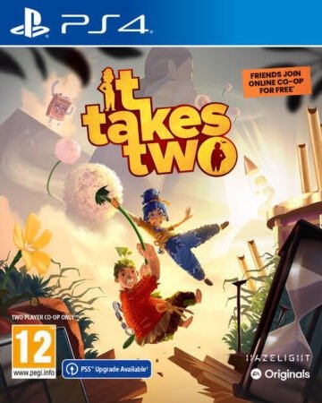 it takes two (ps4