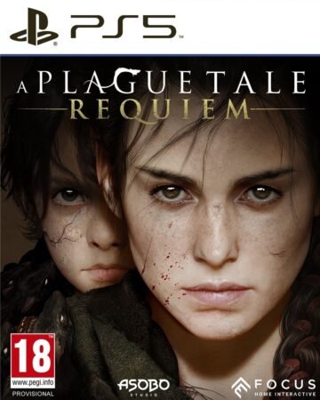 a plague tale: requiem (ps4)
