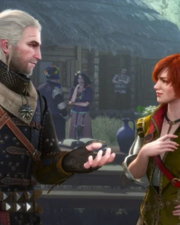 the witcher 3: wild hunt game of the year edition