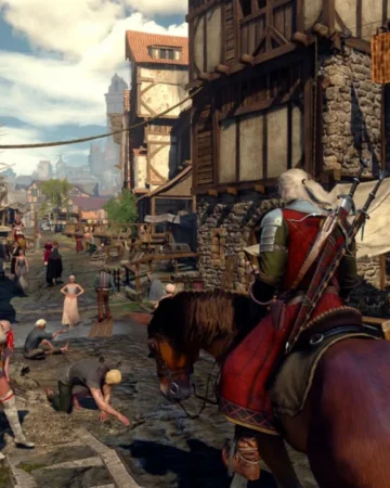 the witcher 3: wild hunt game of the year edition
