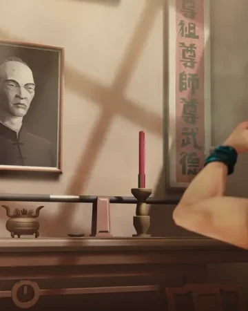 sifu: veiksmingo mūšio žaidimo apžvalga (ps5)