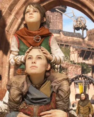 a plague tale: requiem (ps4)