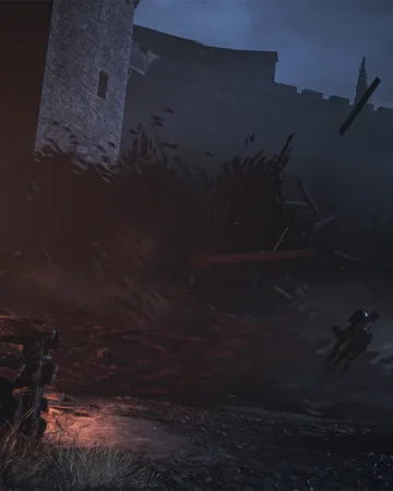 a plague tale: requiem (ps4)