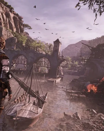 a plague tale: requiem (ps4)