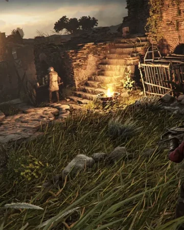 a plague tale: requiem (ps4)