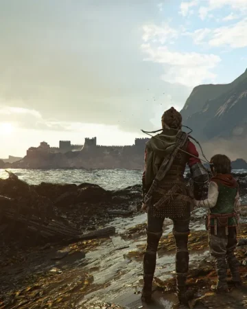 a plague tale: requiem (ps4)