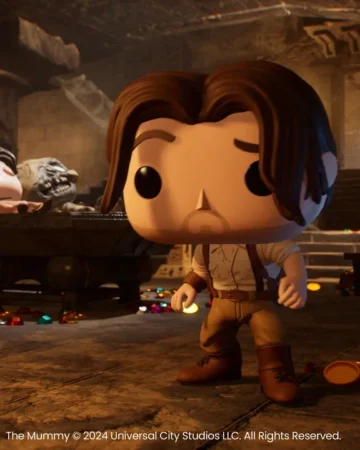 funko fusion (ps5)