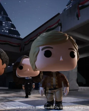 funko fusion (ps5)